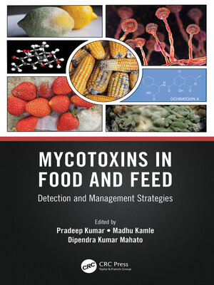 cover image of Mycotoxins in Food and Feed